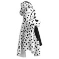 thumbnail image 1 of Vestido de cosplay de Halloween para niños Cruella, 1 of 1