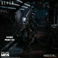 thumbnail image 4 of Alien Xenomorph Deluxe Action Figure Mezco Designer Series, 4 of 8