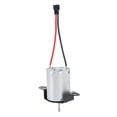 thumbnail image 2 of Motor de ventilador de chimenea, motor de ventilador de estufa, accesorio de ventilador de chimenea potente de aluminio para instalación de 41 a 45 mm, 2 of 14