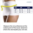 thumbnail image 5 of Corsinel StomaSafe Plus Ostomy/Hernia Support Garment Light by TYTEX (White, S/M) 33.5" - 44" Hip, 5 of 8