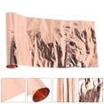 thumbnail image 1 of NIYANGLE Copper Foil Roll 1 Roll Copper Material Easy To Shape For Crafting Projects Durable Quality, 1 of 8