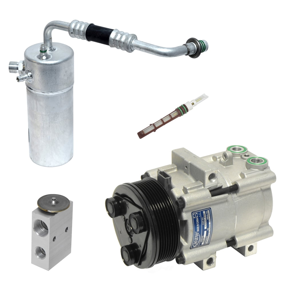 UAC CK 1574 Short Compressor Replacement Kit