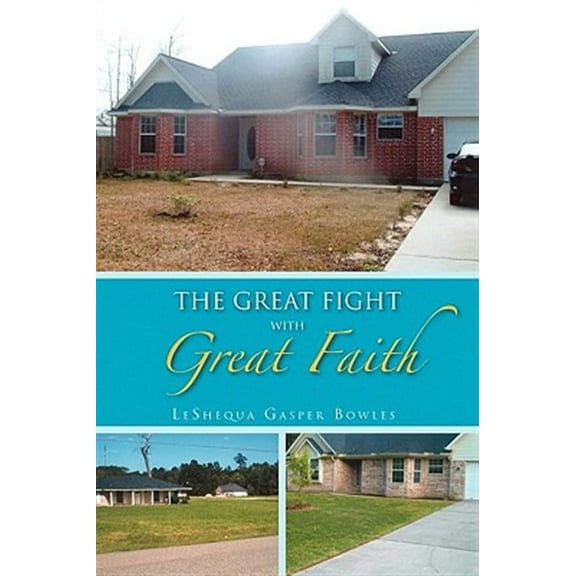 The Great Fight with Great Faith