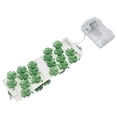 thumbnail image 2 of Lucky Clover Shaped 40LED String Light 3 Meter Decorative Light for Outdoor Party Decor Warm White, 2 of 9