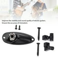 thumbnail image 3 of <p>Guitar String Tree Retainer Set, Electric Guitar String Retainer Kit Standard Design Iron Easy Connection Simple Installation  For Music</p>, 3 of 7