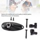 thumbnail image 4 of Juego de Retenedores de árbol de Cuerdas de Guitarra Placa de Zócalo de Guitarra Placa de Cuello Retenedor de Rodillo de Cuerda con Tornillos para Reemplazo de Guitarra ANGGREK Otros, 4 of 8