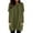 Green, variant on Long Sleeve Tshirt Dress for Women 2026 Casual Crewneck Pullover Tops Mini Dresses Long Tshirts with Pockets