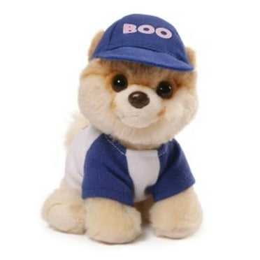 Gund Pupazzo Boo Itty Bitty Con Zaino - 12 Cm - Peluche Ufficiale - 3