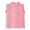 Pink, variant on KHONTS Girls Summer Tank Tops Ruffle Trim Sleeveless Shirts Neck Ribbed Knit Pullover Tops,Size 1-10 Years White 90