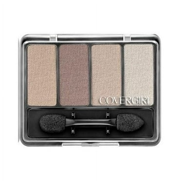 CoverGirl Eye Enhancers 4-Kit Eye Shadow - Natural Nudes