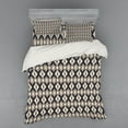 thumbnail image 2 of Ambesonne Boho Bedding Set 3 Pcs, Ikat Style, Twin XL, Multicolor, 2 of 3