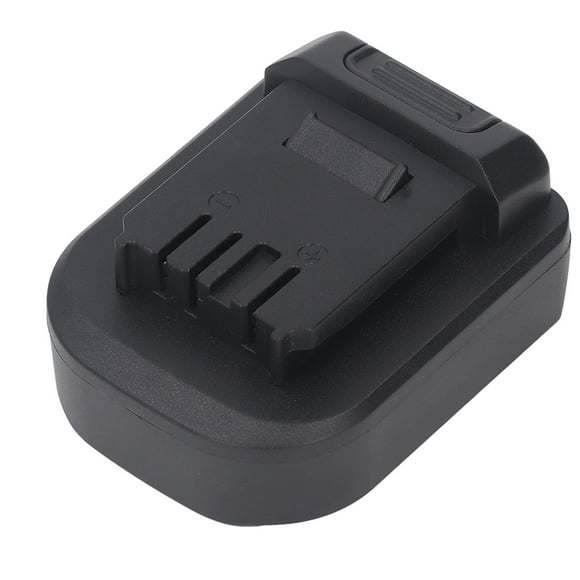 Convertidor de batería de litio Adaptador de herramienta eléctrica inalámbrica para Worx 20V Convierte para DEVON 20V