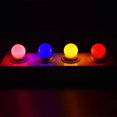 thumbnail image 2 of 24 Uds. Bombillas LED de 3W B22 bombilla de bayoneta Color cadena de luz Color aleatorio, 2 of 5