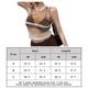 thumbnail image 2 of Camiseta Sin Mangas De Tirantes Y2K Cami Tank Top Camiseta colorida con cuello redondo para mujer Verano (Caqui S) Ygjytge para Mujer Caqui T L, 2 of 6