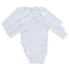 Child Of Mine Com 3pk Ls White Bs