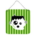 thumbnail image 1 of Halloween Ghost Frankenstein Wall or Door Hanging Prints, 1 of 1