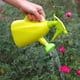 thumbnail image 4 of Bewildely Botella pulverizadora de plástico portátil para jardín, rociador con boquilla ajustable, agua vacía Jardín y Patio Verde, 4 of 6