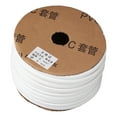 thumbnail image 4 of Cable Sheath, Wire Marker Tube Wear Resistant Tube Printer Accessories Internal Tooth Design  For Identify Insulated Cores For Identify Wires And Cables, 4 of 8