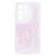 thumbnail image 1 of KAIYANG Serie JTW para Samsung Galaxy S23 Ultra Funda con purpurina epoxi y lentejuelas, carcasa trasera para teléfono, estilo B, Samsung Galaxy S23 Ult, color rosa, 1 of 5
