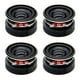 thumbnail image 1 of 4 Piezas Altavoz de Audio de 1.5 Pulgadas 4Ω 3W 40Mm Altavoz Multimedia de Graves Mini Altavoz de Sonido DIY para Cine en Casa, 1 of 5