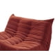 thumbnail image 5 of Sofá 2 cuerpos réplica Togo Estilo Contemporáneo Color Rojo Gaia Herbs Togo, 5 of 5