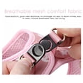 thumbnail image 4 of Cat Harnesses and Puppy Harness with Leashes Set  Escape Proof Cat Harness  Adjustable Bowknot Soft Mesh Vest Fit Puppy Kitten Rabbit Ferrets‘s Outdoor Harness, 4 of 10