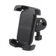 thumbnail image 1 of Soporte para teléfono de motocicleta Unique Bargains, soporte para bicicleta, se adapta a manillares, compatible con teléfonos inteligentes de 4.7" a 7.2" / 119.38-182.88mm, 1 of 1