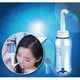 thumbnail image 2 of 2x300ml Adultos Enjuague Nasal Lavar La Limpiar Irrigador Pot Bottle Azul Yuyangstore Juego de botella de enjuague nasal, 2 of 8