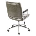 thumbnail image 3 of Chaise contemporaine Bureau, de LumiSource, 3 of 7