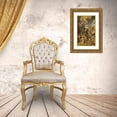 thumbnail image 3 of Peter Paul Rubens 18x24 Gold Ornate Framed and Double Matted Museum Art Print Titled - The Martyrdom of Saint Livinus (1633 - 1635), 3 of 4