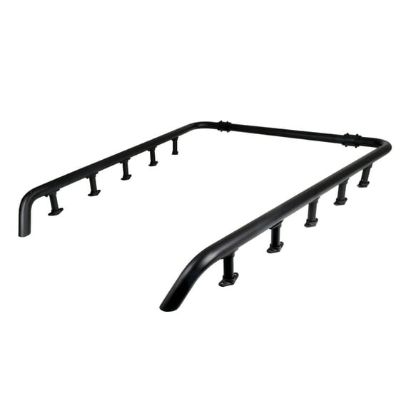 Go Rhino 5935062T SRM500 - Side & Rear Rail Kit for 65" Long Rack