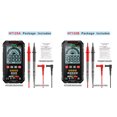 thumbnail image 2 of Maytalsory Outil de Protection Multimètre Numérique Ampèremétrique Professionnel Pinces Accessoires de Test HT125A, 2 of 6