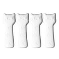 thumbnail image 1 of Visland 4 Pcs Bande de Séchage pour Nourriture pour Animaux Stockage de Nourriture Bloc de Séchage Réutilisable Absorbeur d'Humidité pour Nourriture pour Chat Chien, 1 of 8