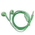 thumbnail image 2 of Auriculares electrónicos con cable y micrófono, auriculares internos con aislamiento de ruido, potentes y de alta definición, compatibles con la mayoría de los auriculares de 3,5 mm., 2 of 5