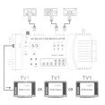 thumbnail image 3 of Ams90 Modulador Av Modulador Opcional Vhf Uhf Pal / Ntsc Convertidor Rca Estándar Portátil Irfora Modulador, 3 of 7