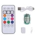 thumbnail image 2 of Juguete Volador De Control Remoto, Hecho De Plstico. Ideal Para Decoracin Del Hogar, Uso Diario Y Para Regalar. Ideal Para Ocasiones Especiales, UKHBMC, 2 of 9