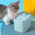 thumbnail image 2 of BeesClover Pet Water Dispenser 1.5l Large Capacity Automatic Circulation Water Fountain Cat Dog Water Bowl, 2 of 9