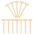 thumbnail image 1 of PEACNNG 12 Pcs Mini Wooden Mallet Small Hammer Hand Training Toy Baby, 1 of 6