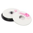 thumbnail image 4 of CD-R Disques Vierges, 52X 700MB Disque Enregistrable CD Vierges pour Graver et Stocker des Images Numériques Musique Données Audio Performance Stable, 4 of 8