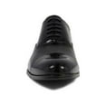thumbnail image 2 of Stacy Adams Mens Tuxedo Shoes Gala Black Patent Leather lace up 24998-004, 2 of 7