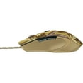 thumbnail image 6 of Trust GXT 101D Gav Optical Gaming Mouse - desert camo, 6 of 6