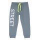 thumbnail image 1 of Chicco Pants Color Gris Con Ajustador Varias Tallas, 1 of 2