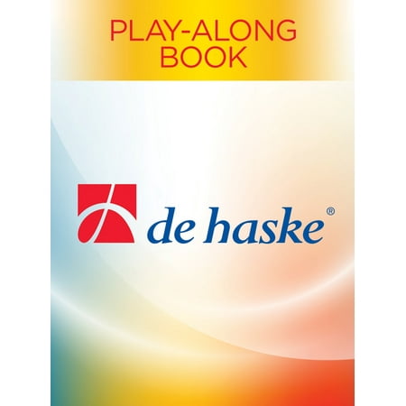 Instruments Curnow Play Along Book - Curnow Music Introduction and Capriccio De Haske Play-Along Book Series Composed by James Curnow