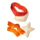 thumbnail image 1 of Bearachild 3 unids/set de selladores de sándwich, molde para hacer pan de plástico DIY, moldes portátiles para hornear tostadas de cocina Herramientas y accesorios para hornear Bearachild HA004594-00B, 1 of 6