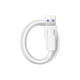 thumbnail image 2 of Cable de Datos Huawei 3A USB a TIPO-C 1 Metro Blanco, 2 of 5