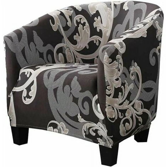 Funda para sillón convertible Funda para sillón club Funda para sillón elástica estampada