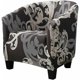 thumbnail image 1 of Funda para sillón convertible Funda para sillón club Funda para sillón elástica estampada, 1 of 5
