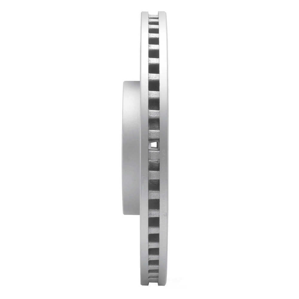 Dynamic Friction Company 830-21030R DFC Geoperformance Rotor - Drilled and Slotted