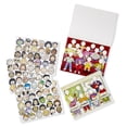 thumbnail image 4 of Melissa & Doug Reusable Sticker Pad: Face It! 150 Stickers and 5 Scenes, 4 of 4