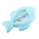 thumbnail image 1 of Termómetro de baño para bebé con forma de pez pequeño y lindo termómetro de agua para bañera de bebé para uso en seco y húmedo ANGGREK Otros, 1 of 8